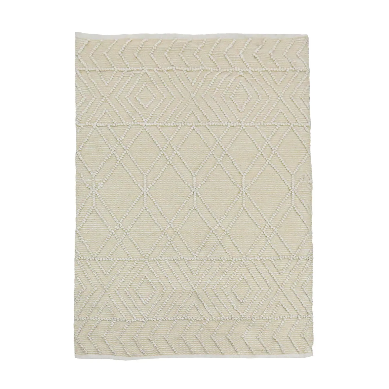 Clearance 4x6 ft. Sand Hand Woven Outdoor Rug Outdoor Rugs